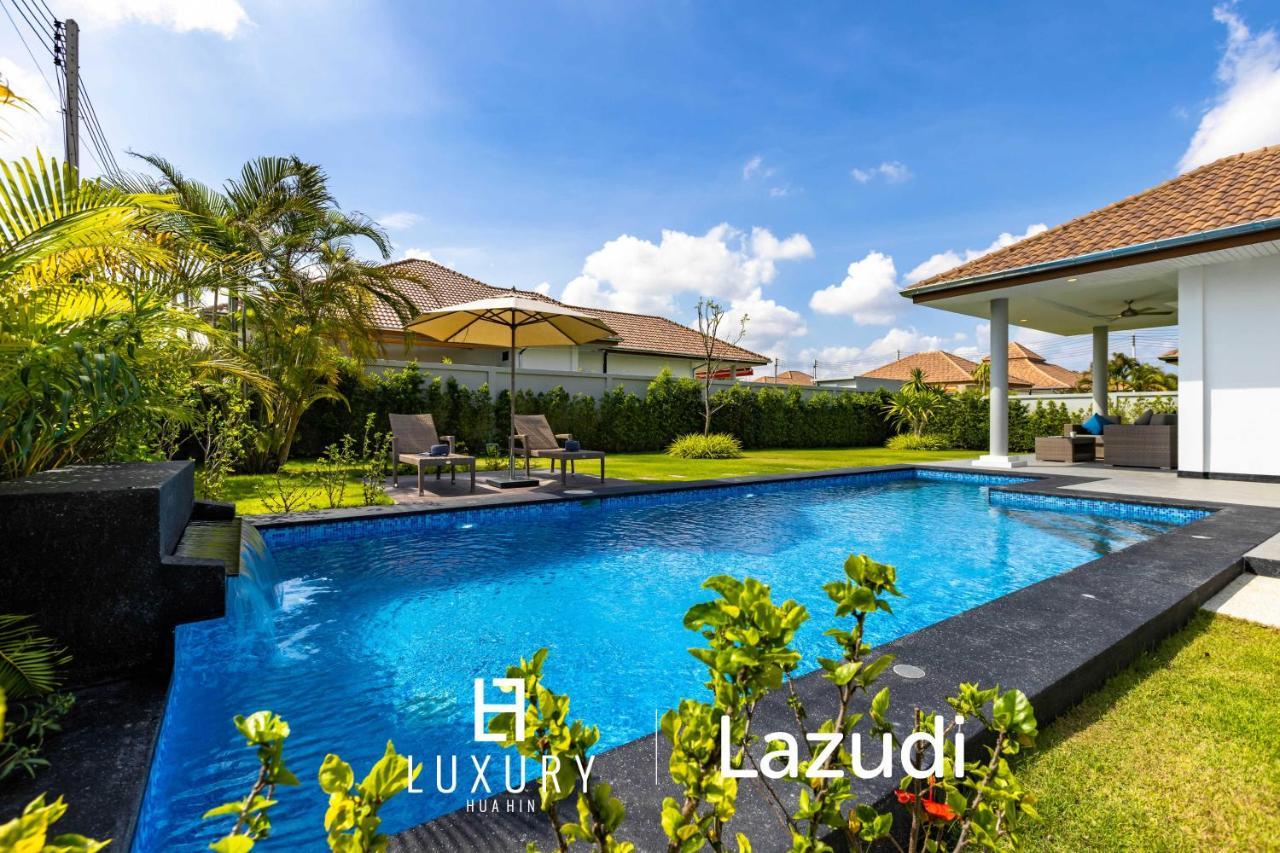 New Modern 3 Bedroom Pool Villa Ms24 Hua Hin Exterior photo